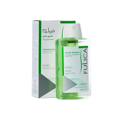 شامپو ملایم جهت مصرف روزانه فولیکا 200 میل