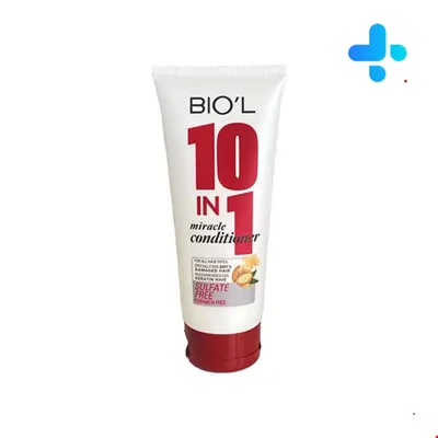 نرم کننده مو ده کاره ی بیول 200 میلی لیتری