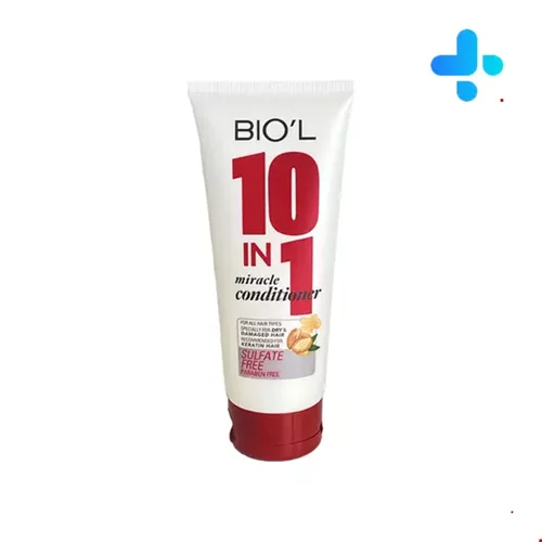 نرم کننده مو ده کاره ی بیول 200 میلی لیتری