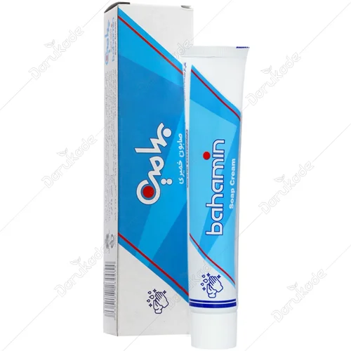صابون خمیری بهامین 45 گرم