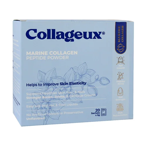 ساشه کلاژوکس  دنیا دارو سپهر 20 عدد Donya Darou Sepehr Collageux 20 Sachets