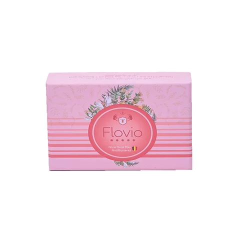 پن مناسب پوست های دارای آکنه فلویو Flovio pan For acne Skin