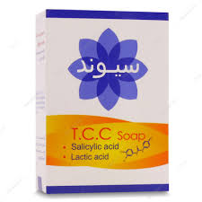 صابون ضد جوش تی سی سی سیوند 90 گرم_Sivand SOAP Anti Acne T.C.C 90 g