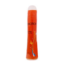 ژل نارنجی گرم کننده ایموشن  Emotion Hot Night Orange Gel For Women 65 ml