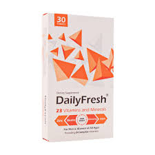 قرص دیلی فرش ویت اسکای30 عددی  Vitsky Nutrition Daily Fresh Tablets
