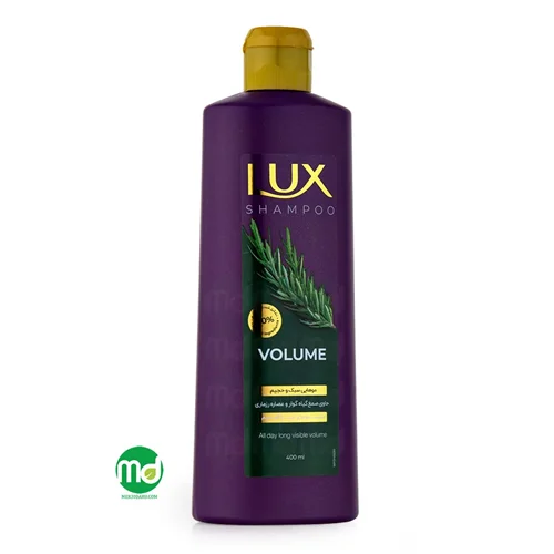 شامپو حجم دهنده لوکس مناسب موهای چرب 400ml