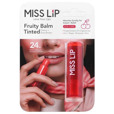 بالم لب رنگی میس لیپ