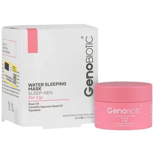 ماسک خواب شب لب ژنوبایوتیک | Geno Biotic