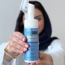 فوم شستشوی صورت فیس دوکس مدل هیدرازوم مناسب پوست خشک حجم ۱۵۰ میلی لیتر