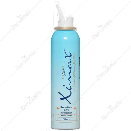 اسپری ضد احتقان بینی زیماکس دلتا Ximax Delta Decongestant Nasal Spray