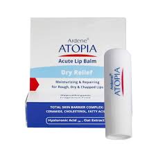 استیک مرطوب کننده و ترمیم کننده لب آتوپیا آردن 4.5 گرم Arden Atopia Acute Lip Balm 4/5 g