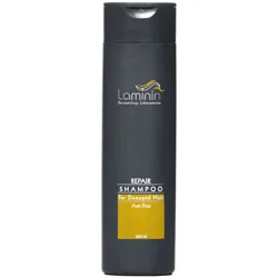شامپو موی آسیب دیده  لامینین  Laminin Repair Shampoo For Damaged Hair 200 ml