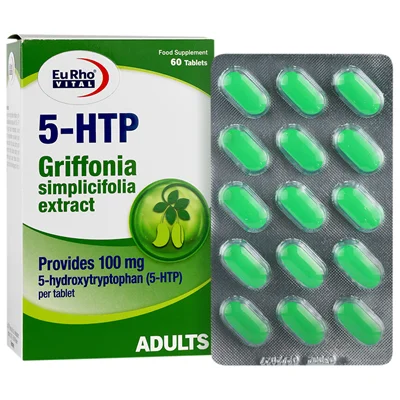 5 اچ تی پی یوروویتال | کاهش اضطراب، افسردگی و بهبود خلق و خو