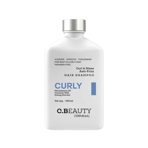 شامپو مناسب موی فر سریتا 350ml