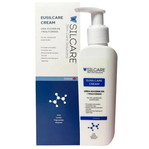 کرم اوره اوسرین 5% سیلکر 150ml