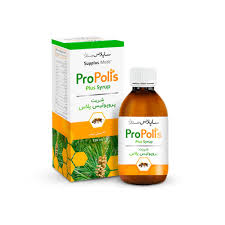 شربت پروپولیس پلاس ساپلاس مدز  Supplus Meds Propolis Plus Syrup 120 ml