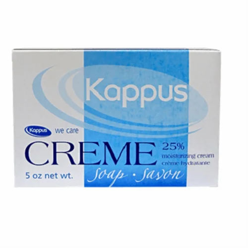 کاپوس صابون کرمدار 25 درصد