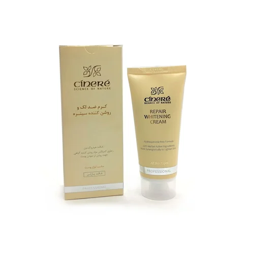 کرم ضد لک سینره Cinere Repair Whitening Cream 65 ml