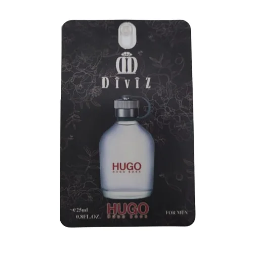 عطر جیبی دیوایز مدل هوگو باس حجم 25 میلی لیتر