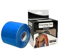 چسب عضله کنزیوتیپ  یا کنزوتیپ_kinesiology tape