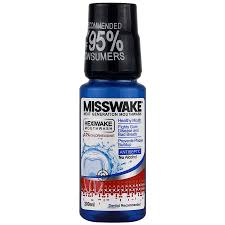 دهان شویه کلرهگزیدین ۲ درصد میسویک ChlorHexidine 2% Mouthwash Misswake