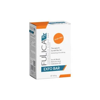 پن اکسفو بار فولیکا آر ایکس | لایه‌بردار ملایم و ضد جوش سرسیاه