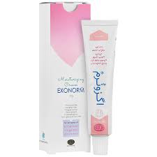 کرم مرطوب کننده بخش خارجی واژن اگزونرم   - Exonorm Moisturizing Cream