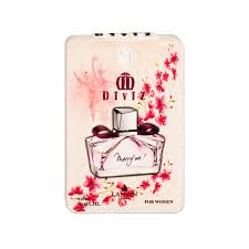عطر جیبی زنانه دیوایز مدل Lanvin حجم 25 میلی لیتر