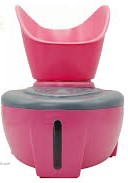 دستگاه بخور گرم آنی ساز با ماسک صورت Anisaz humidifer warmmist