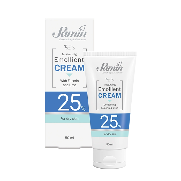 کرم اوسرین و اوره 25% ثمین