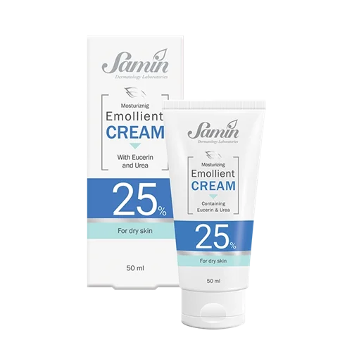 کرم اوسرین و اوره 25% ثمین