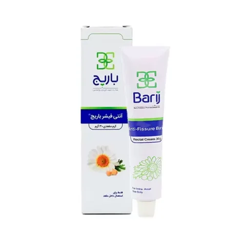 کرم موضعی آنتی ‎فیشر باریج اسانس_Barij Essence Anti Fissure Topical Cream