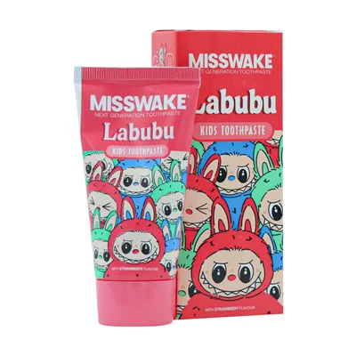 خمیر دندان کودک لبوبو میسویک 50 میلی لیتر