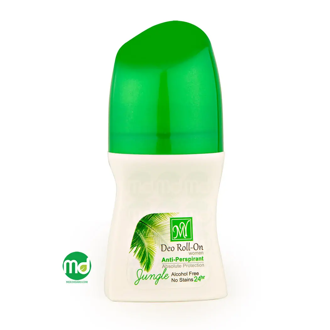 مام ضد تعریق جنگل مای برای بانوان با ماندگاری 24 ساعته 50ml