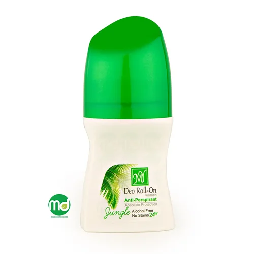 مام ضد تعریق جنگل مای برای بانوان با ماندگاری 24 ساعته 50ml