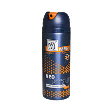 اسپری بدن مردانه نئو استایل مای 200 میلی لیتر My Neo Style Spray For Men 200 ml