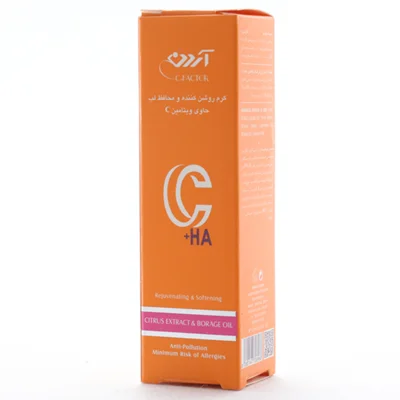 کرم روشن کننده و محافظ لب C+HA آردن سی فکتور 12 گرمی