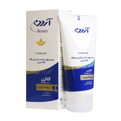 کرم مرطوب کننده و آبرسان پوست چرب آردن حاوی کلاژن Arden Collagen HA Cream for Oily Skin 50 ml