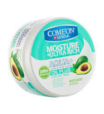 کرم دست و صورت پوست خشک کامان 250 میلی لیتر ComeOn Moisturizinig Cream For Dry Skins 250 ml