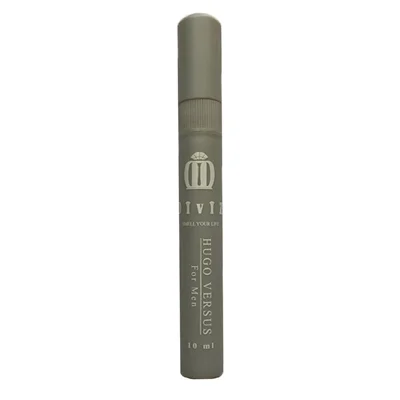 عطر جیبی مردانه دیوایز مدل Hugo Versus حجم 10 میلی لیتر