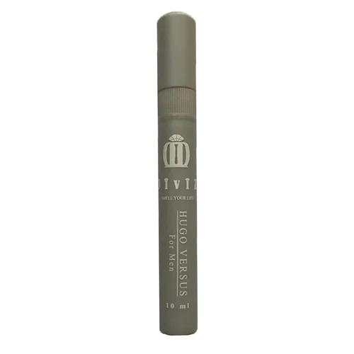 عطر جیبی مردانه دیوایز مدل Hugo Versus حجم 10 میلی لیتر