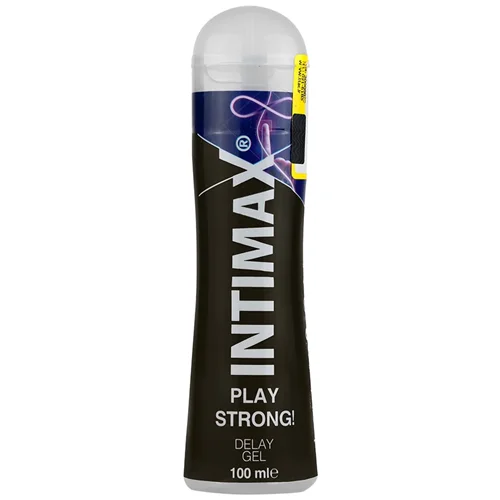 ژل لوبریکانت تاخیری آقایان اینتیمکس 100ml