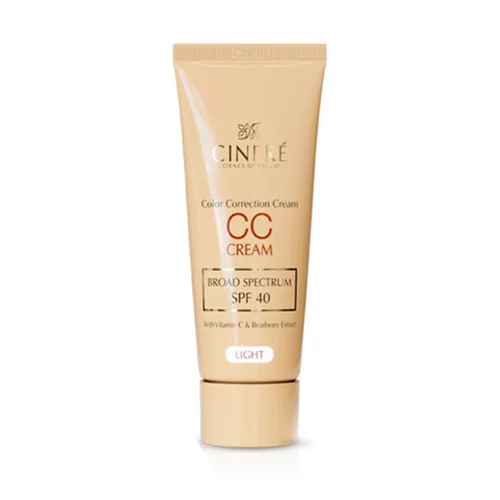 سی سی کرم سینره (روشن) | Cinere CC Cream Light