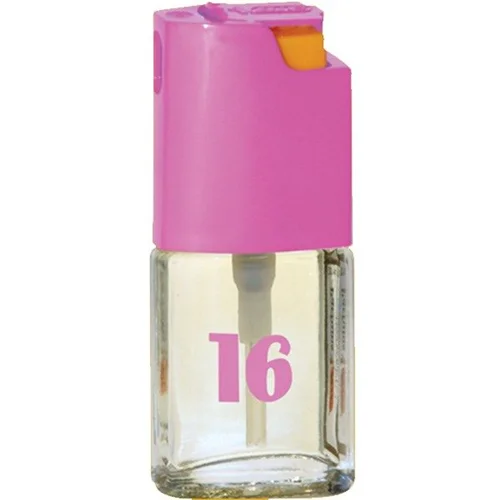 عطر جیبی زنانه بیک شماره ۱۶ حجم ۷.۵ میلی لیتر