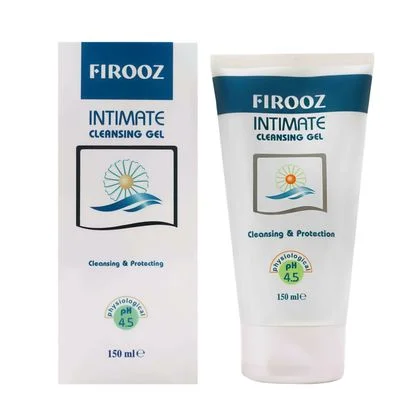 ژل بهداشتی بانوان - فیروز 150ml