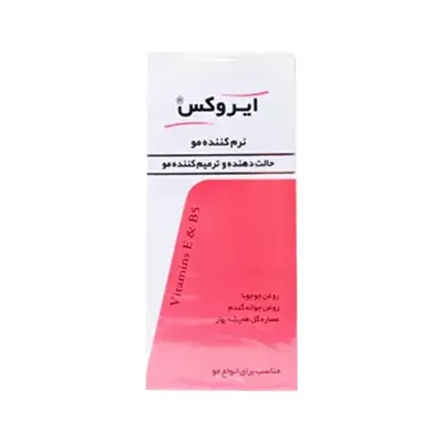 نرم کننده مو ایروکس -Hair Conditioner Irox