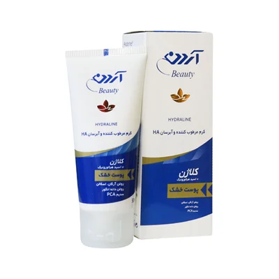 کرم مرطوب کننده و آبرسان کلاژن آردن مناسب پوست خشک Ardene Collagen HA Cream For Dry Skin