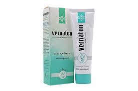 کرم ماساژ ورناتن  Vernaton Massage Cream
