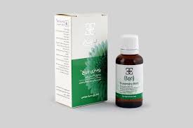 محلول رزماری باریج اسانس Barij Essence Rosemary Solution  30 ml