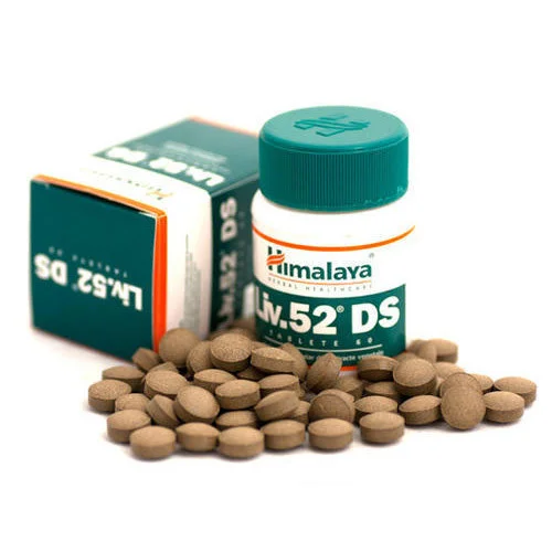 قرص لیو 52 دی اس هیمالیا 90 عدد Himalaya Liv.‎52 DS 90 tabs